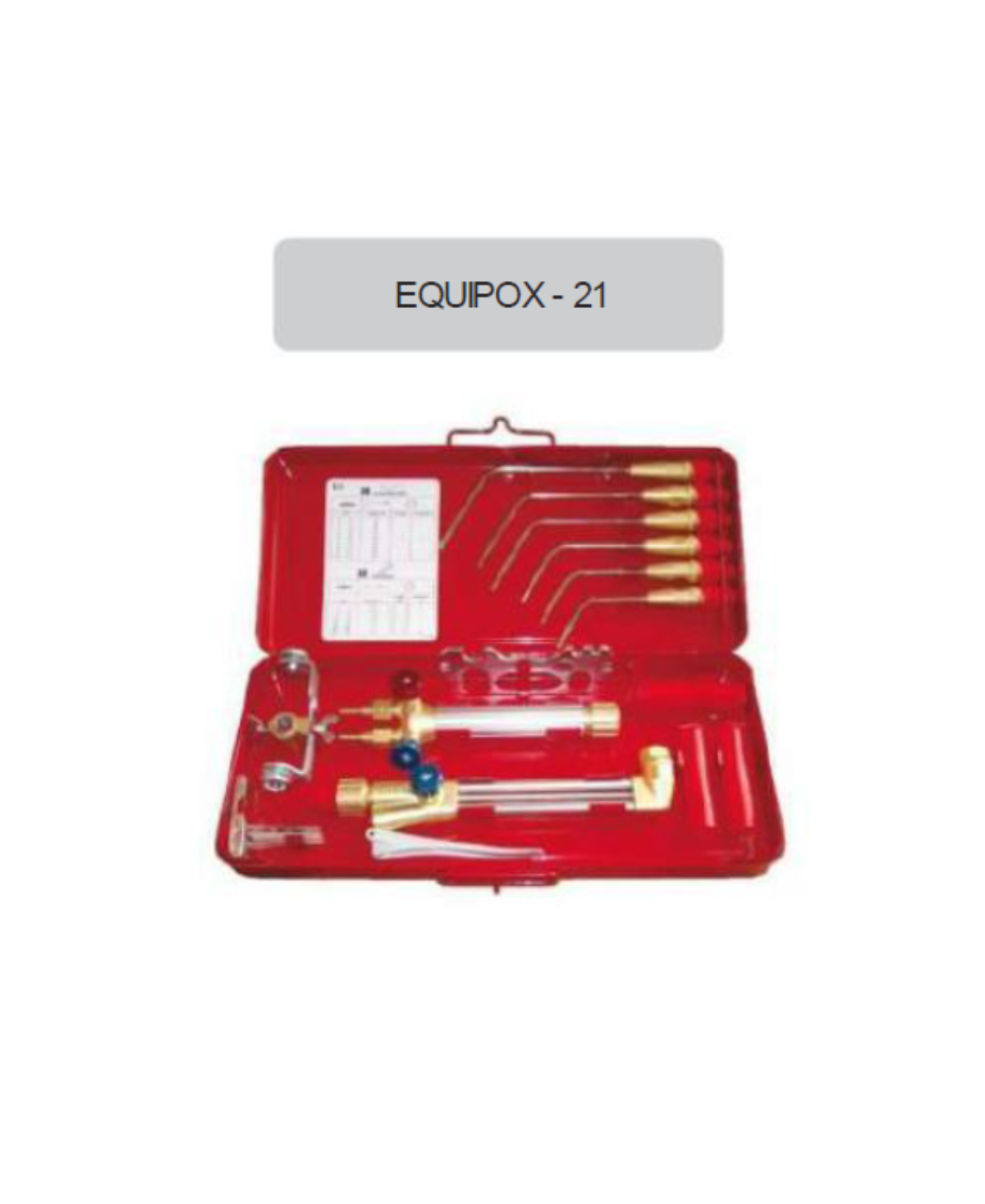 EQUIPOX-21